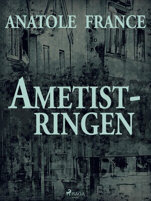 cover image of Ametistringen